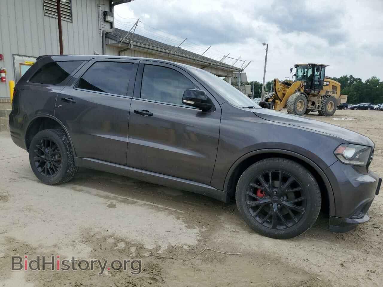 2015 DODGE DURANGO - VIN: 1C4RDJDG0FC904897 - Photo 4