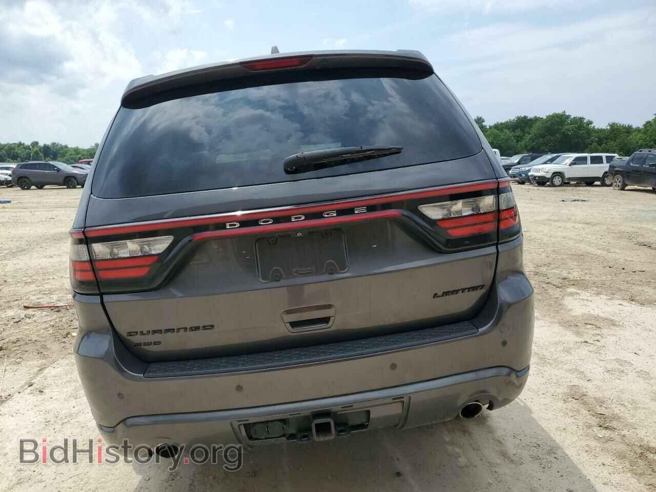 2015 DODGE DURANGO - VIN: 1C4RDJDG0FC904897 - Photo 6
