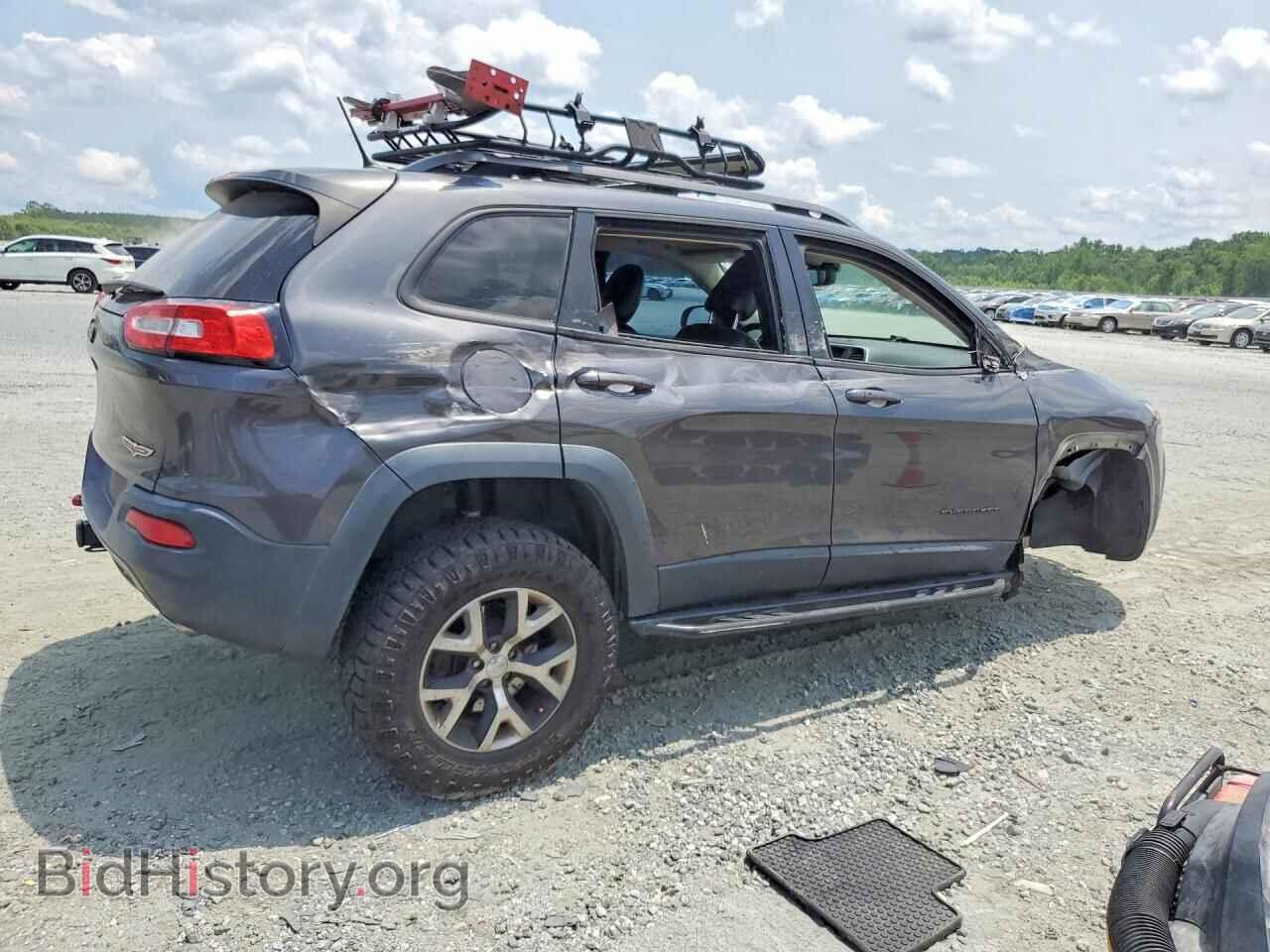 2015 JEEP CHEROKEE - VIN: 1C4PJMBS8FW512855 - Photo 3