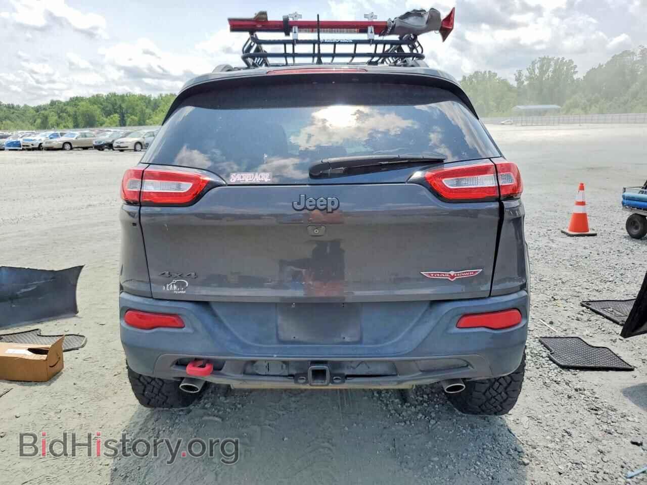 2015 JEEP CHEROKEE - VIN: 1C4PJMBS8FW512855 - Photo 6