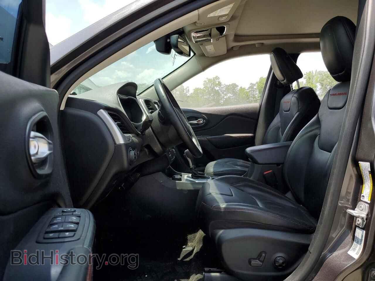 2015 JEEP CHEROKEE - VIN: 1C4PJMBS8FW512855 - Photo 7