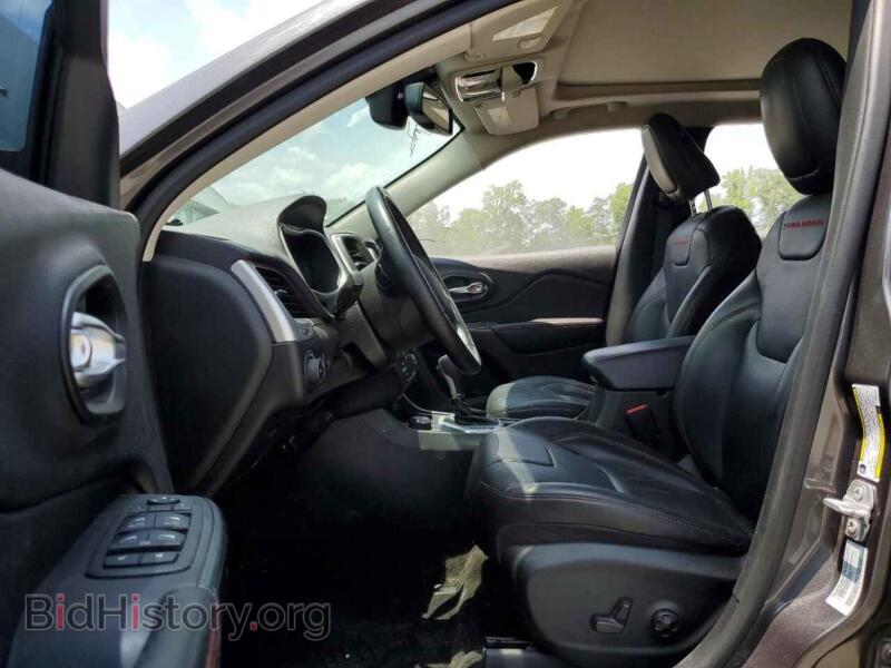 2015 Jeep CHEROKEE (VIN 1C4PJMBS8FW512855) — фото 7 из 13