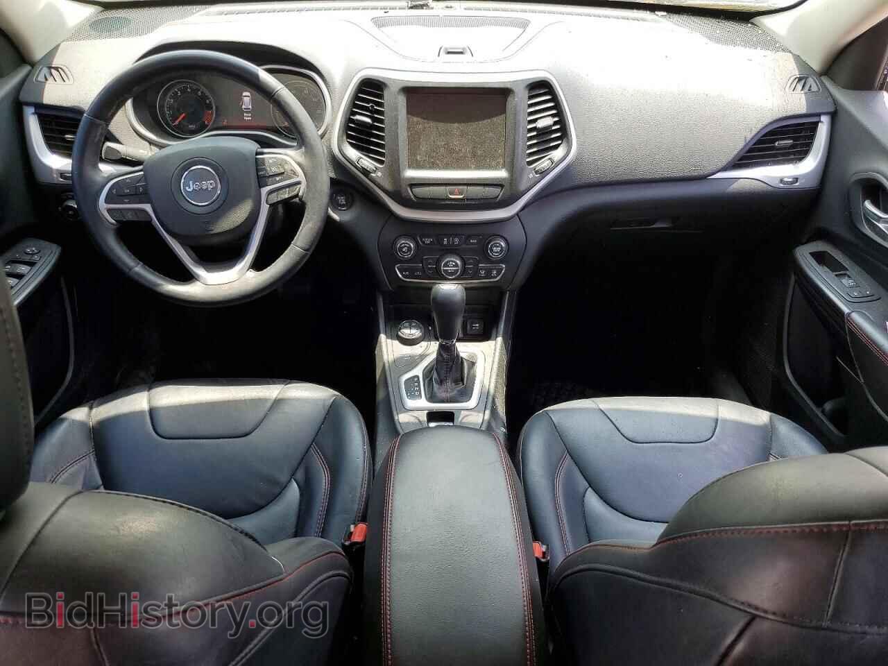 2015 JEEP CHEROKEE - VIN: 1C4PJMBS8FW512855 - Photo 8
