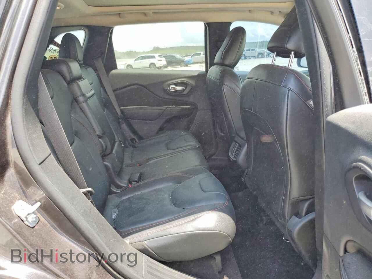 2015 JEEP CHEROKEE - VIN: 1C4PJMBS8FW512855 - Photo 10