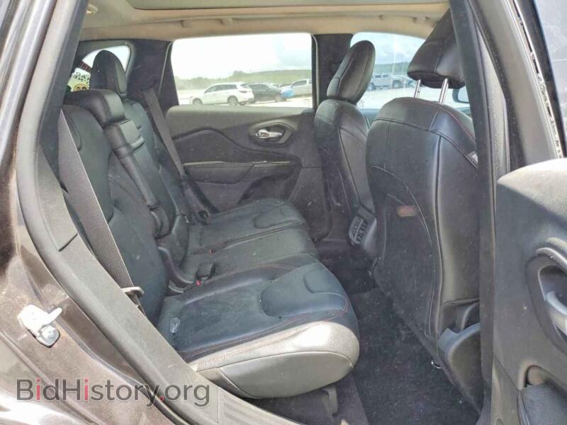 2015 Jeep CHEROKEE (VIN 1C4PJMBS8FW512855) — фото 10 из 13
