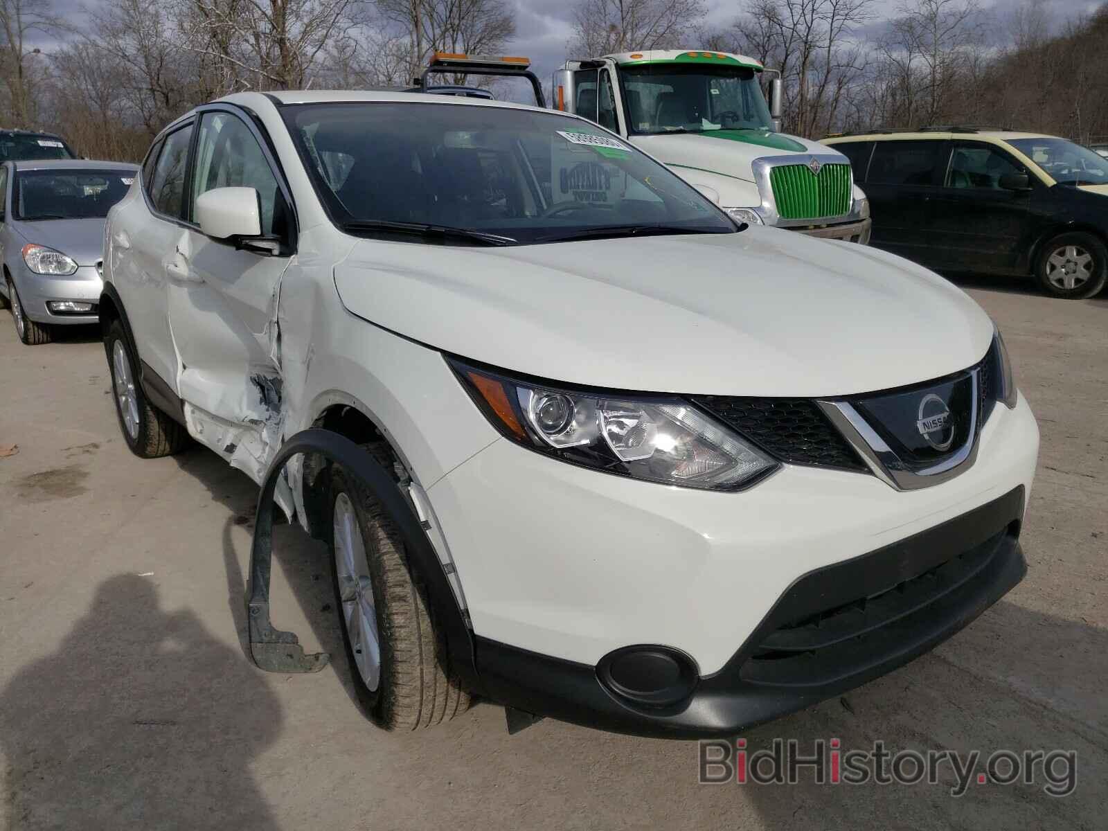 Фотография JN1BJ1CR9KW336108 - NISSAN ROGUE 2019