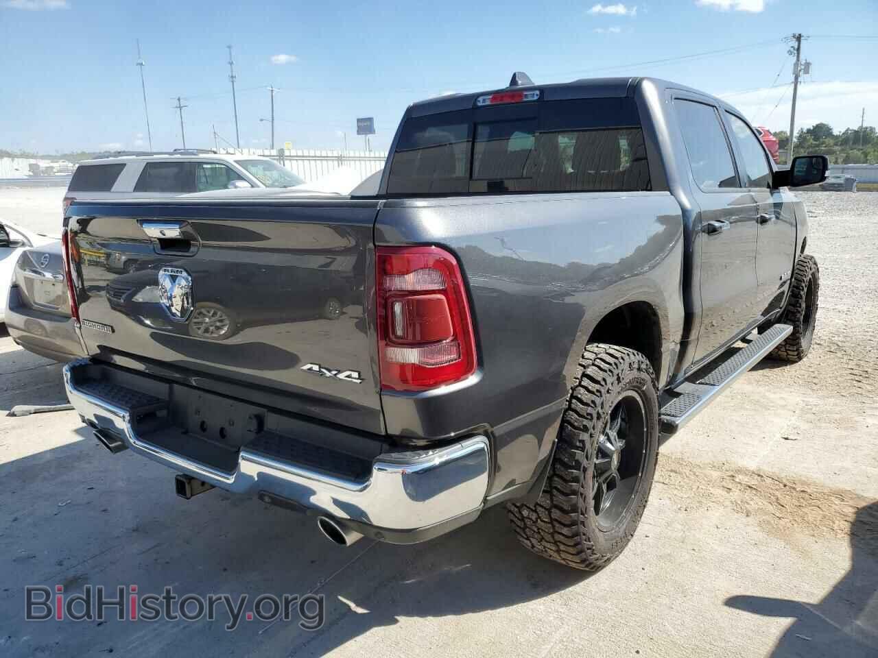 2019 RAM 1500 - VIN: 1C6SRFFT3KN691024 - Фото 4