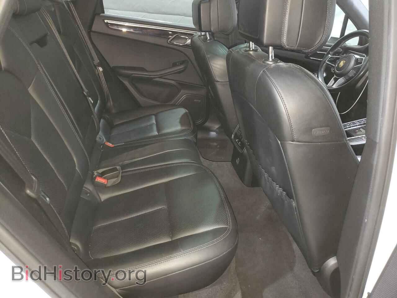2017 PORSCHE MACAN - VIN: WP1AB2A51HLB20001 - Фото 11