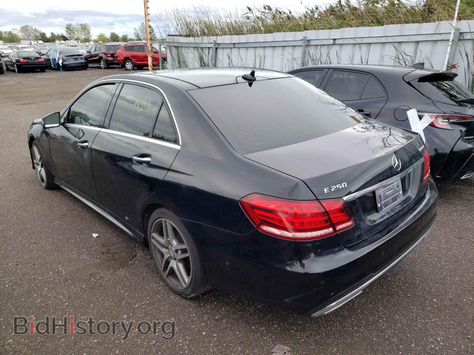 2015 MERCEDES-BENZ E-CLASS - VIN: WDDHF9HB2FB083445 - Фото 3