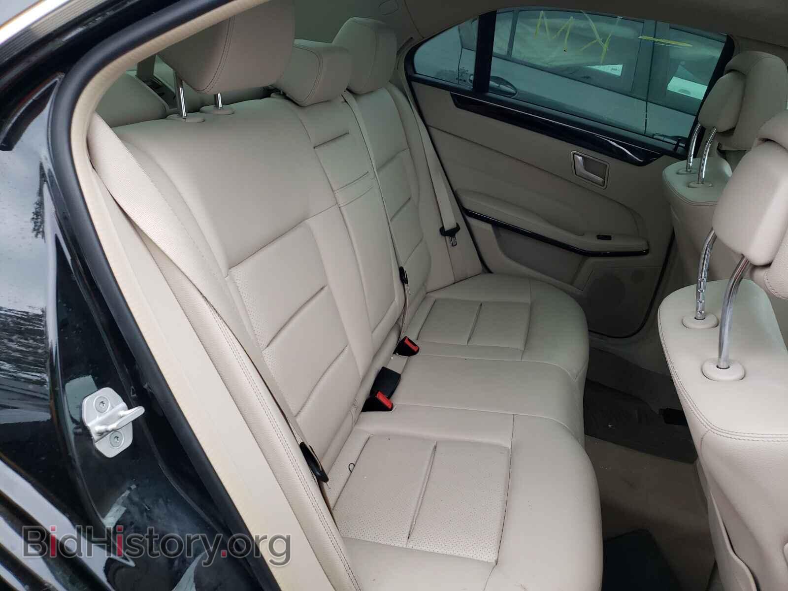 2015 MERCEDES-BENZ E-CLASS - VIN: WDDHF9HB2FB083445 - Фото 6