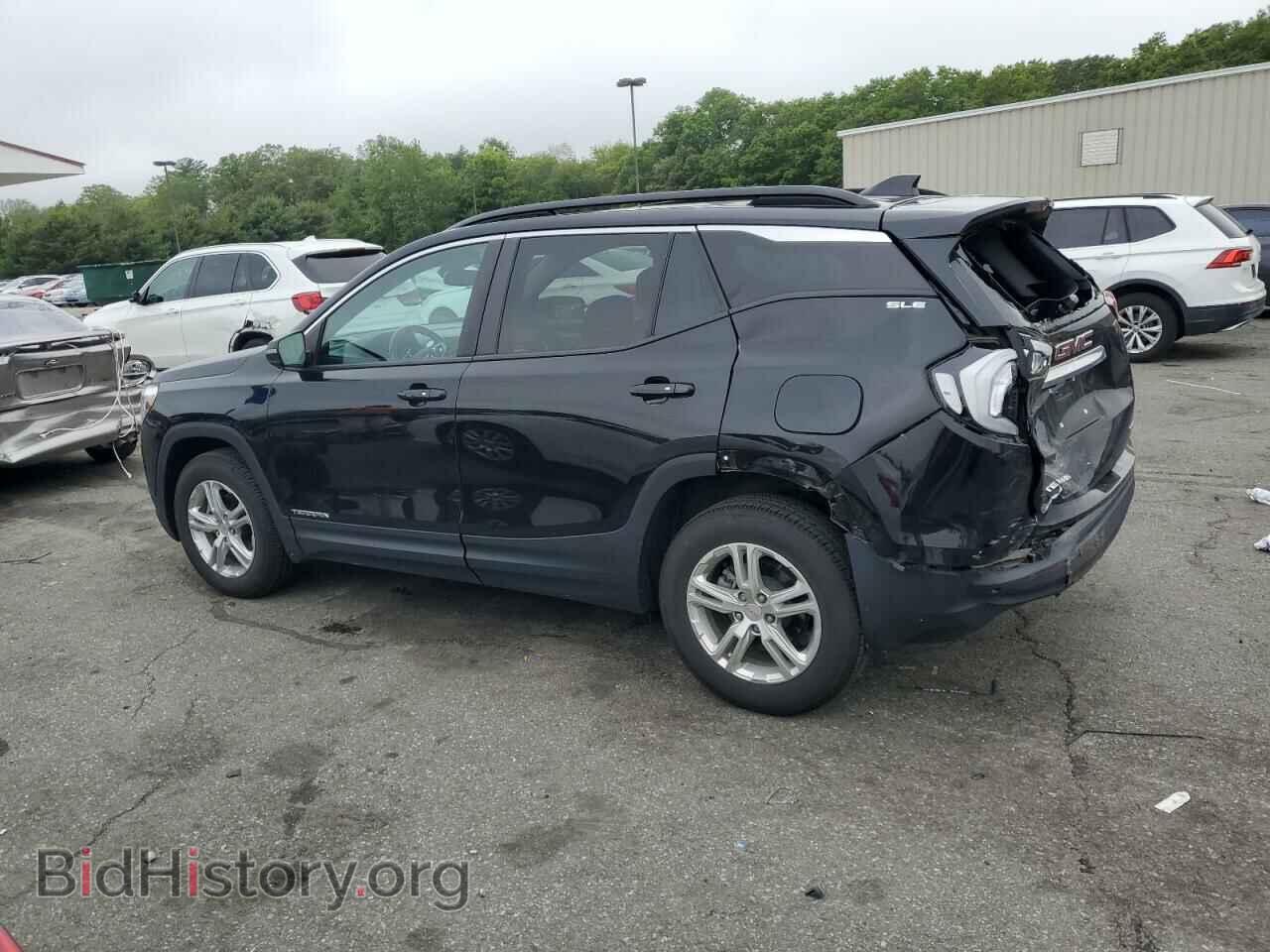 2021 GMC TERRAIN - VIN: 3GKALTEVXML363288 - Фото 2