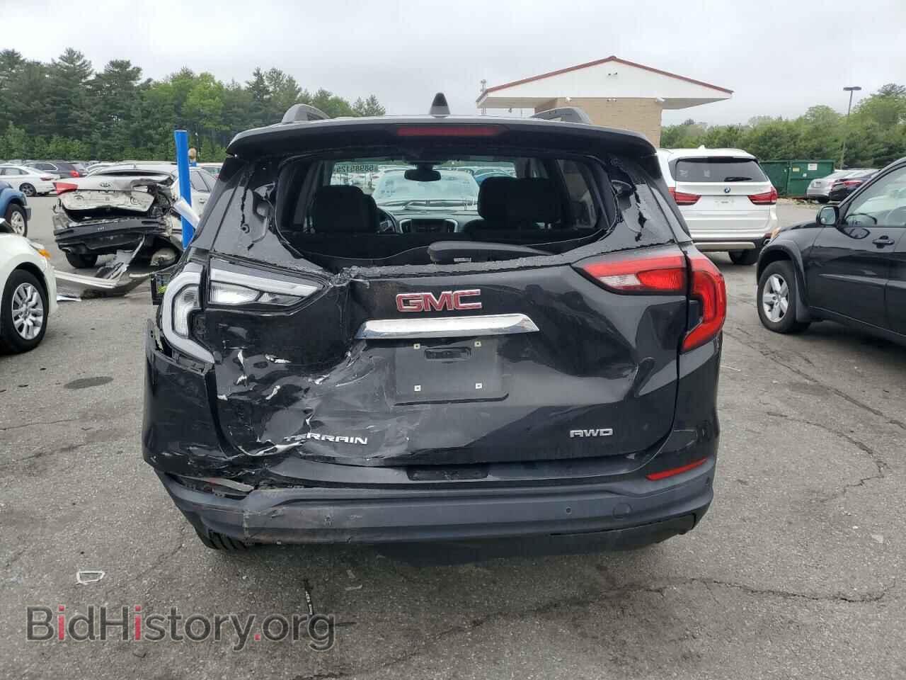 2021 GMC TERRAIN - VIN: 3GKALTEVXML363288 - Фото 6