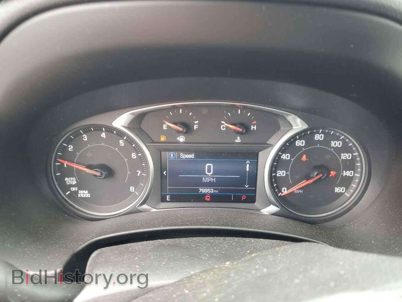 2021 GMC TERRAIN - VIN: 3GKALTEVXML363288 - Фото 9