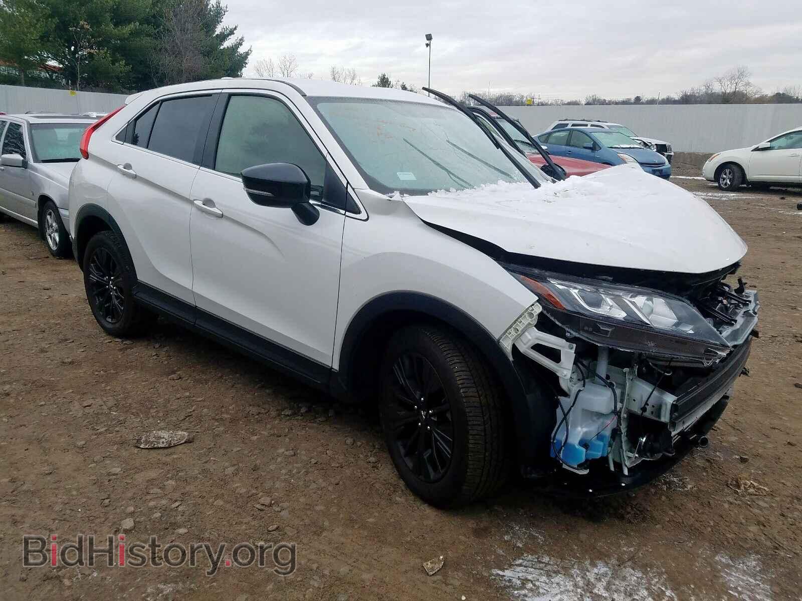 2019 MITSUBISHI ECLIPSE CR - VIN: JA4AT4AA6KZ022815 - Фото 9
