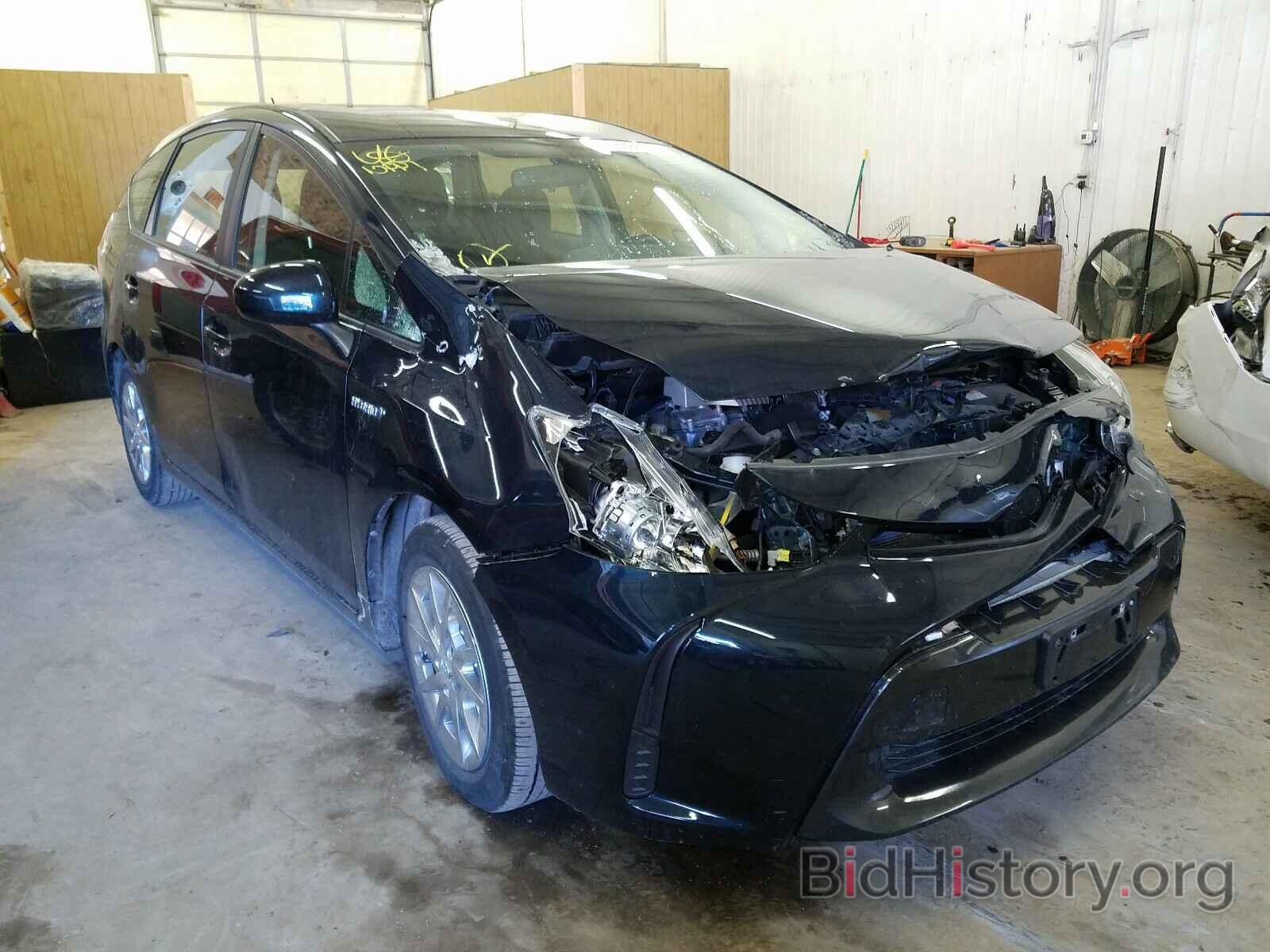 Photo JTDZN3EU1HJ073034 - TOYOTA PRIUS 2017