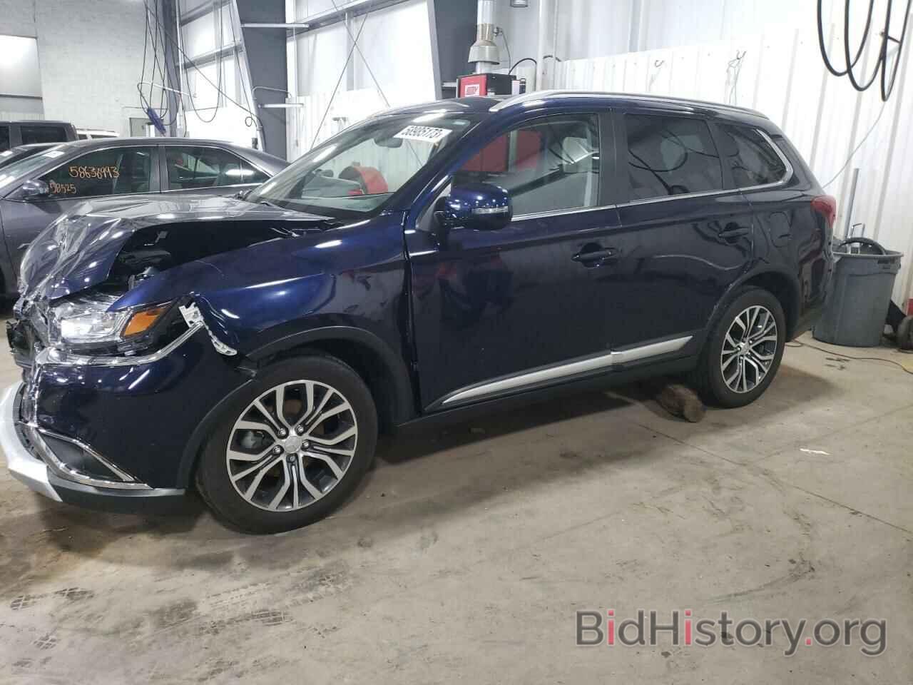 Photo JA4AZ3A30JZ014332 - MITSUBISHI OUTLANDER 2018