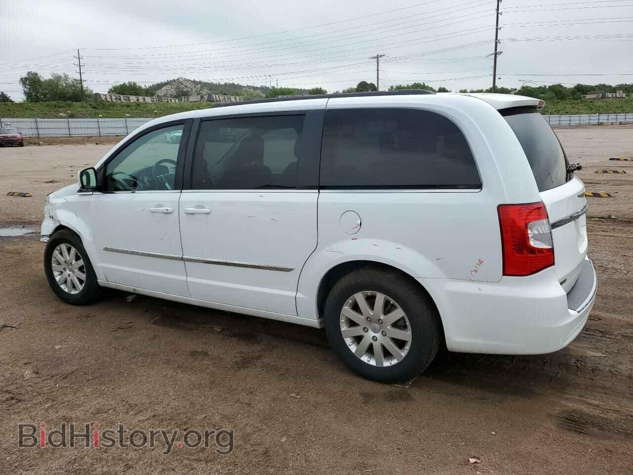 2016 CHRYSLER MINIVAN - VIN: 2C4RC1BG6GR187713 - Photo 2