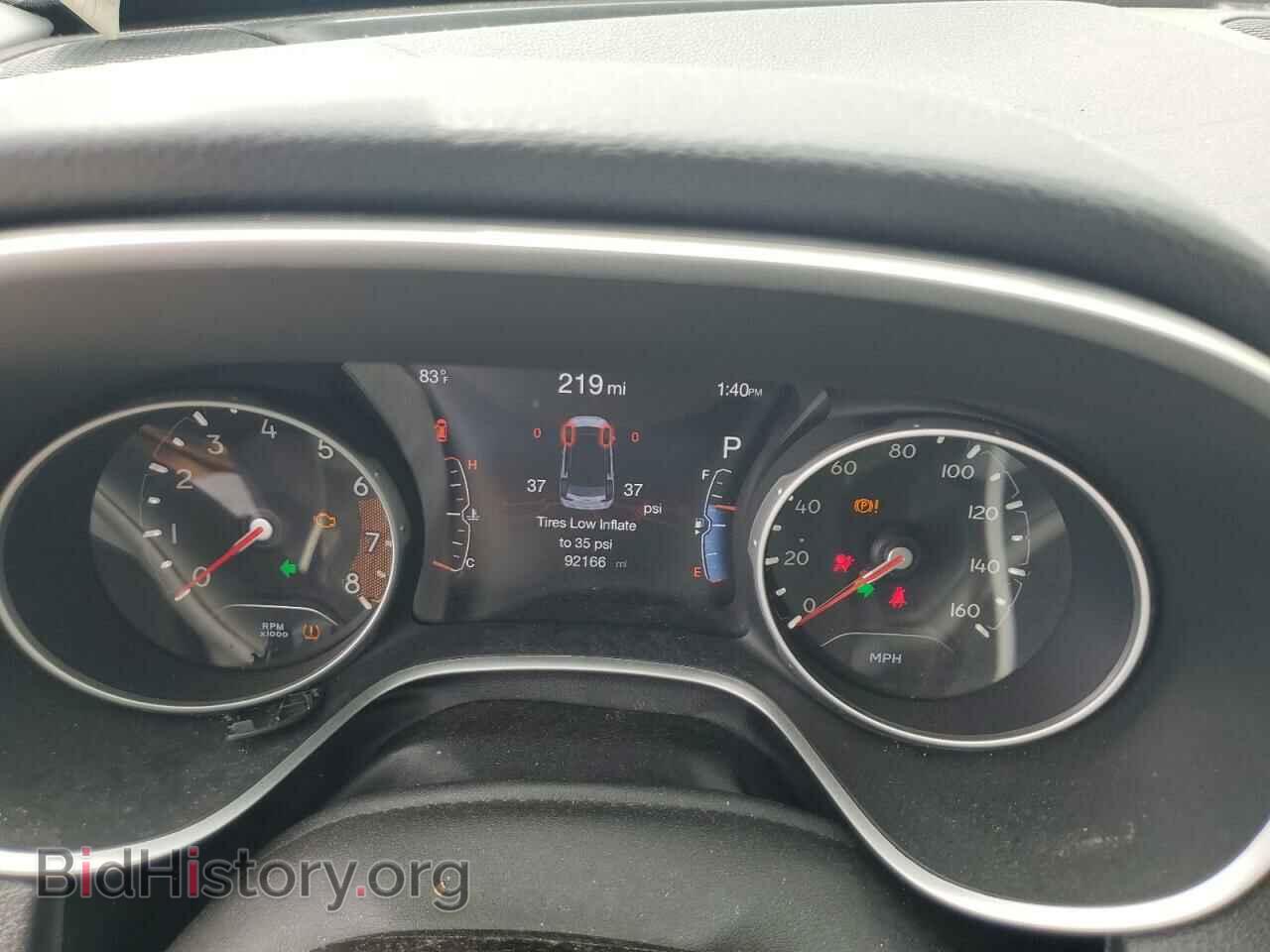 2018 JEEP COMPASS - VIN: 3C4NJDBB6JT483975 - Фото 9