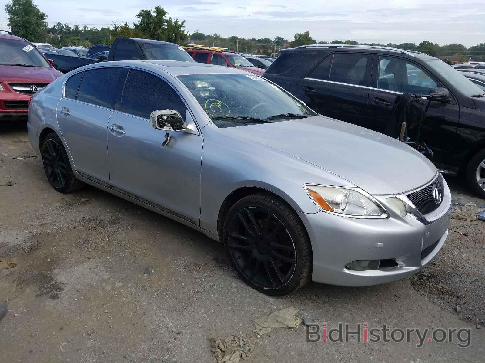 Photo JTHCE1KS6A0025858 - LEXUS GS350 2010