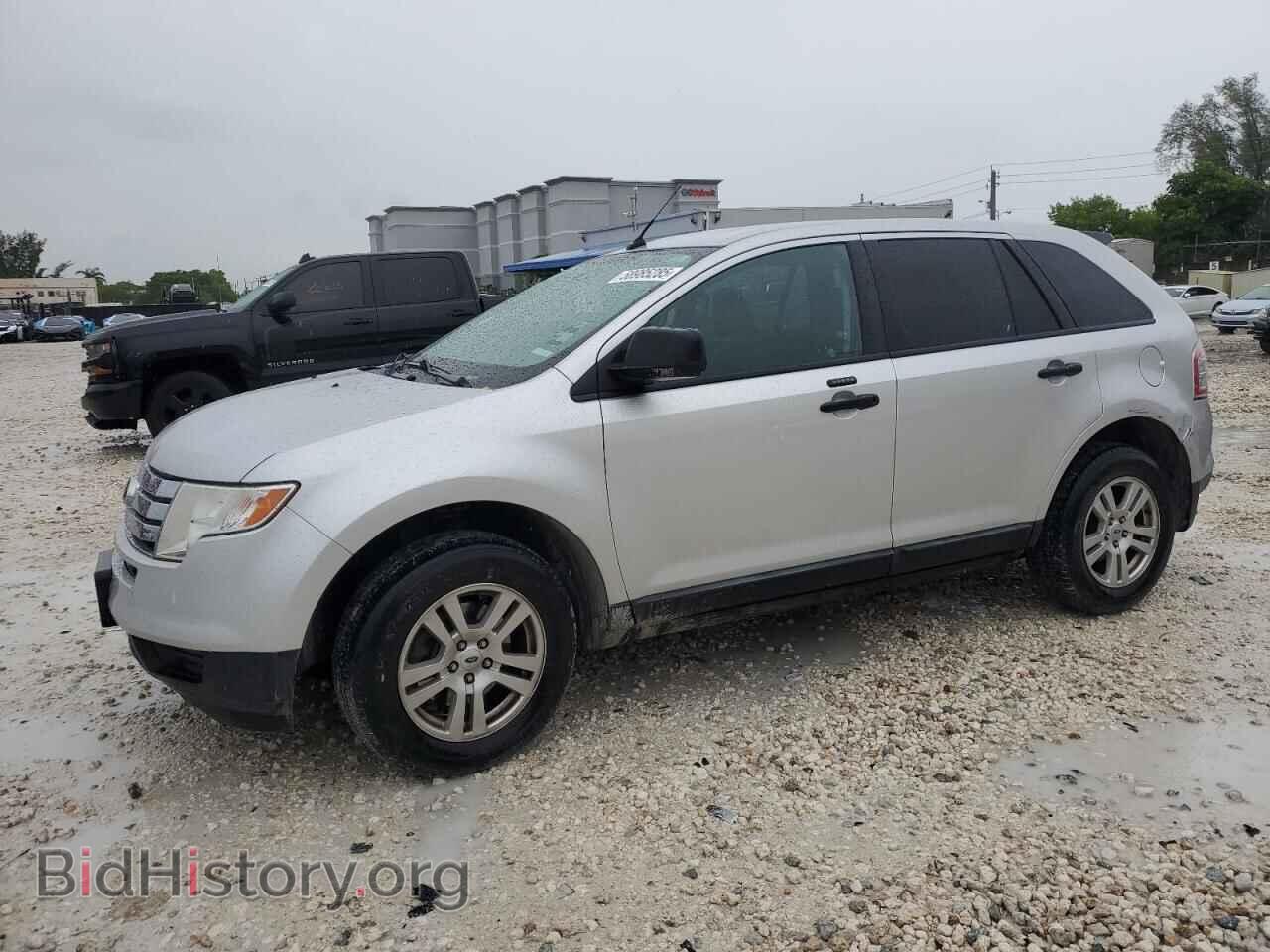 Photo 2FMDK3GC1ABA80627 - FORD EDGE 2010