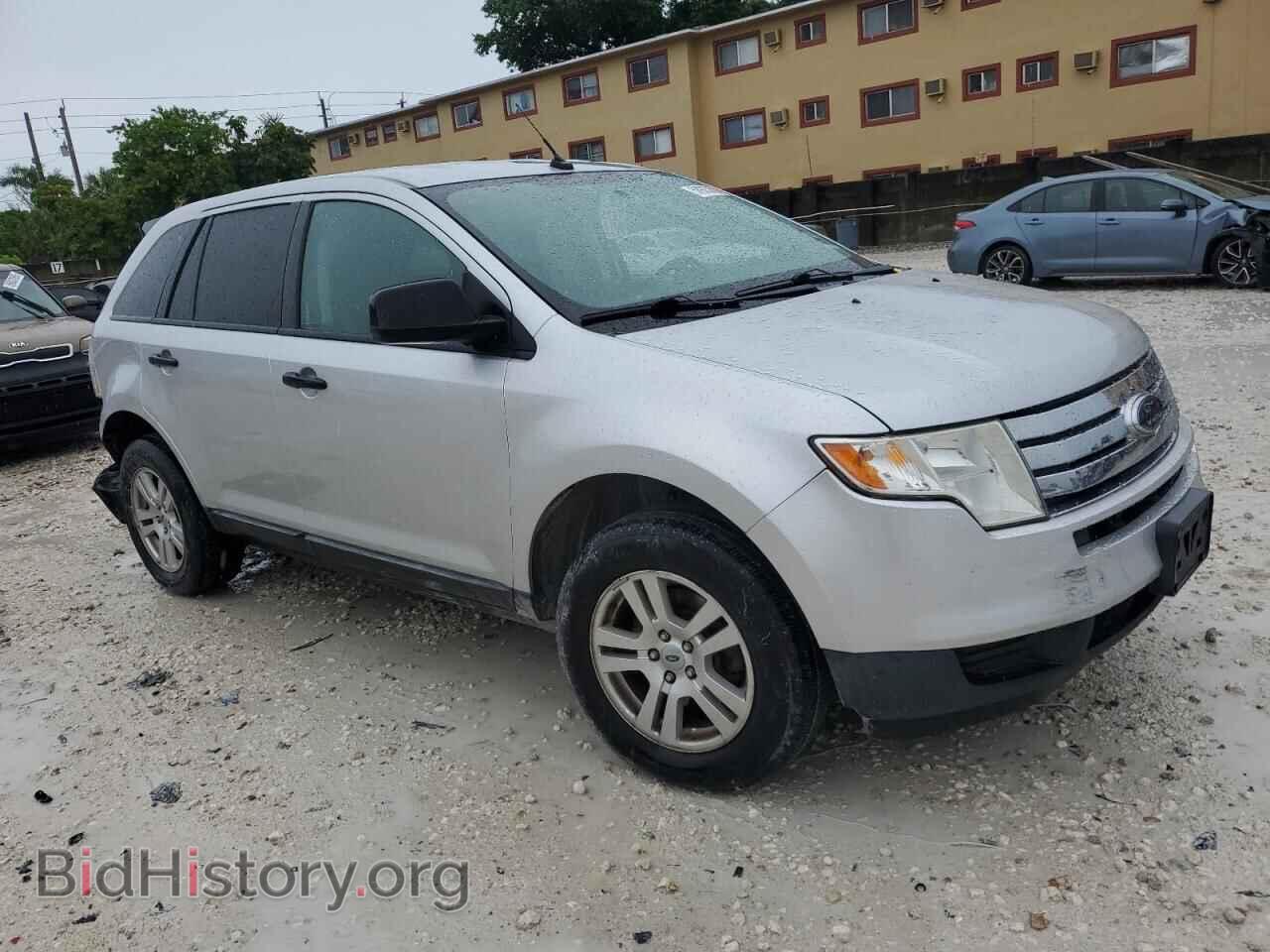 2010 FORD EDGE - VIN: 2FMDK3GC1ABA80627 - Photo 4