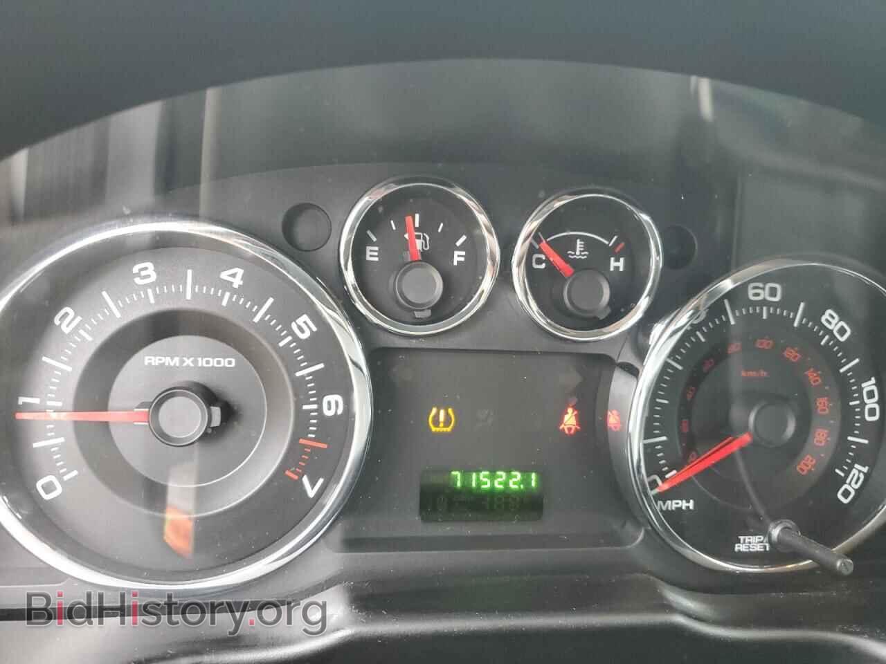 2010 FORD EDGE - VIN: 2FMDK3GC1ABA80627 - Photo 9