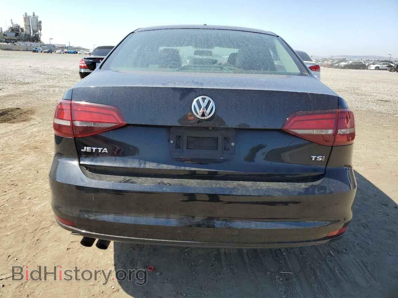 2017 VOLKSWAGEN JETTA - VIN: 3VW2B7AJ2HM355759 - Фото 6