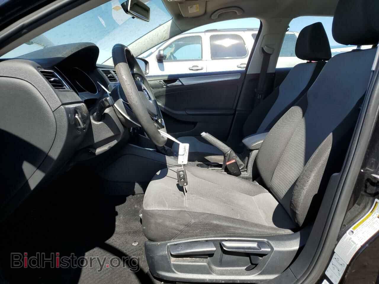 2017 VOLKSWAGEN JETTA - VIN: 3VW2B7AJ2HM355759 - Фото 7