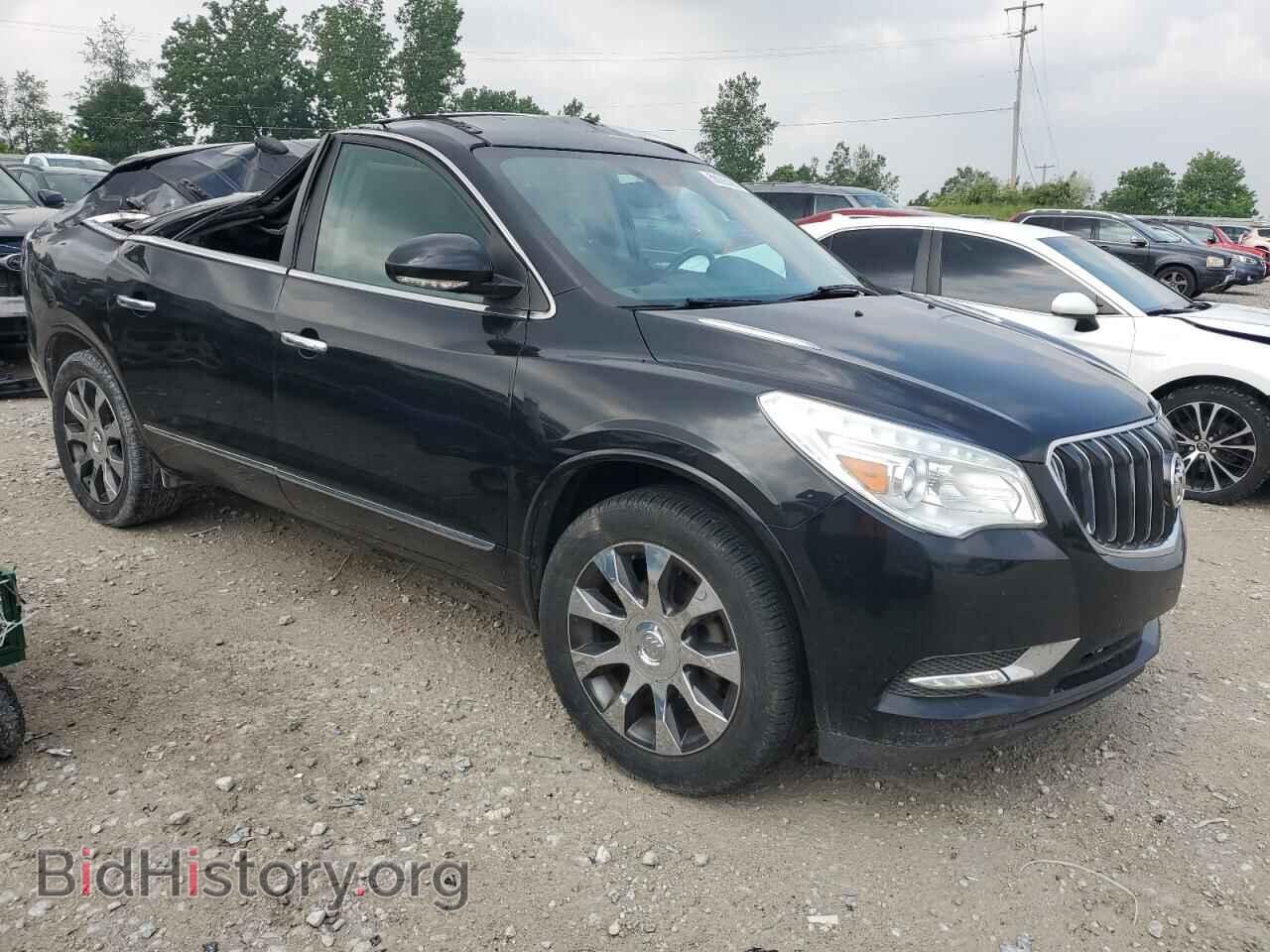 2017 BUICK ENCLAVE - VIN: 5GAKVBKD2HJ208605 - Photo 4