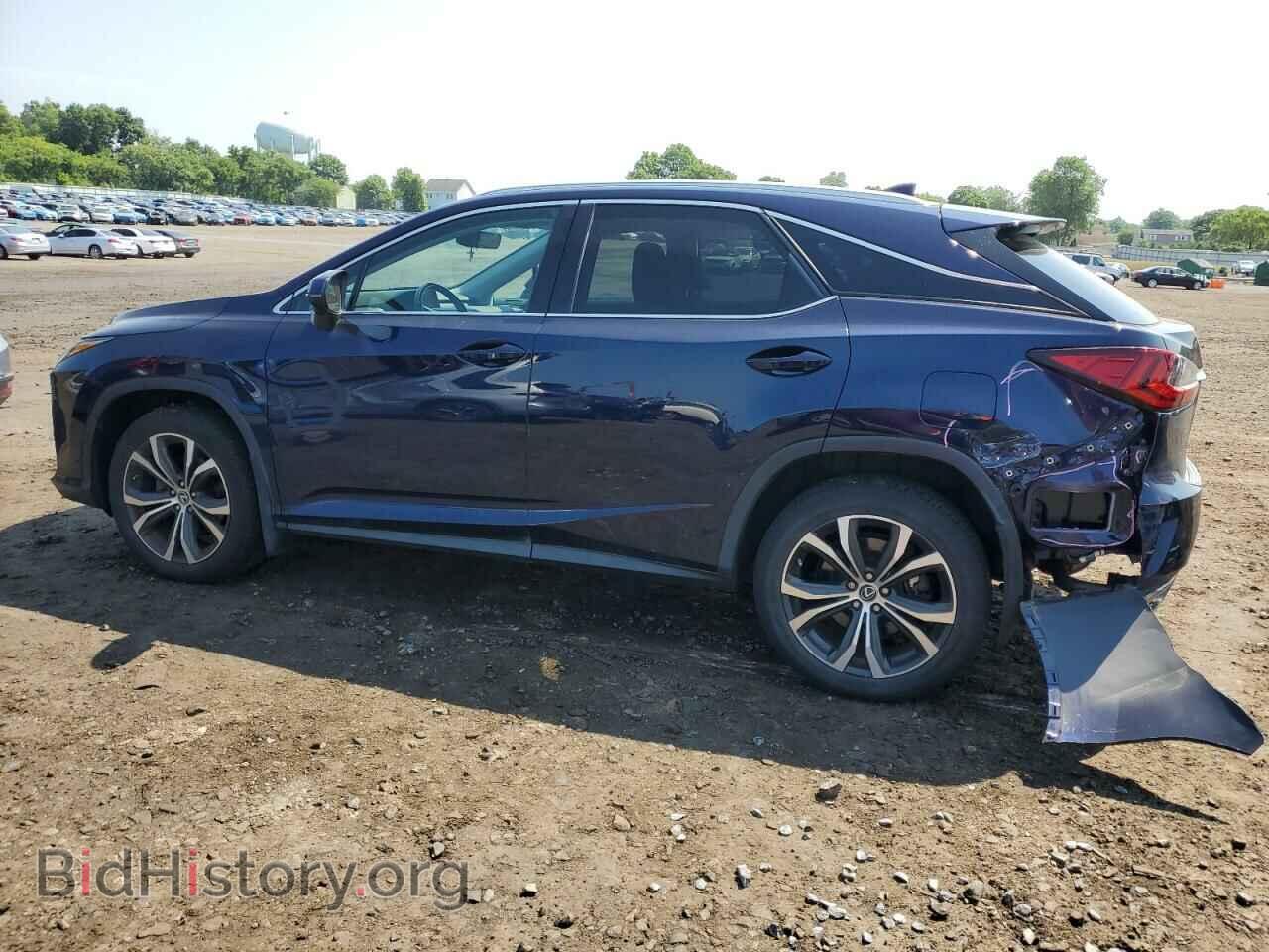2018 LEXUS RX350 - VIN: 2T2BZMCA3JC140654 - Фото 2