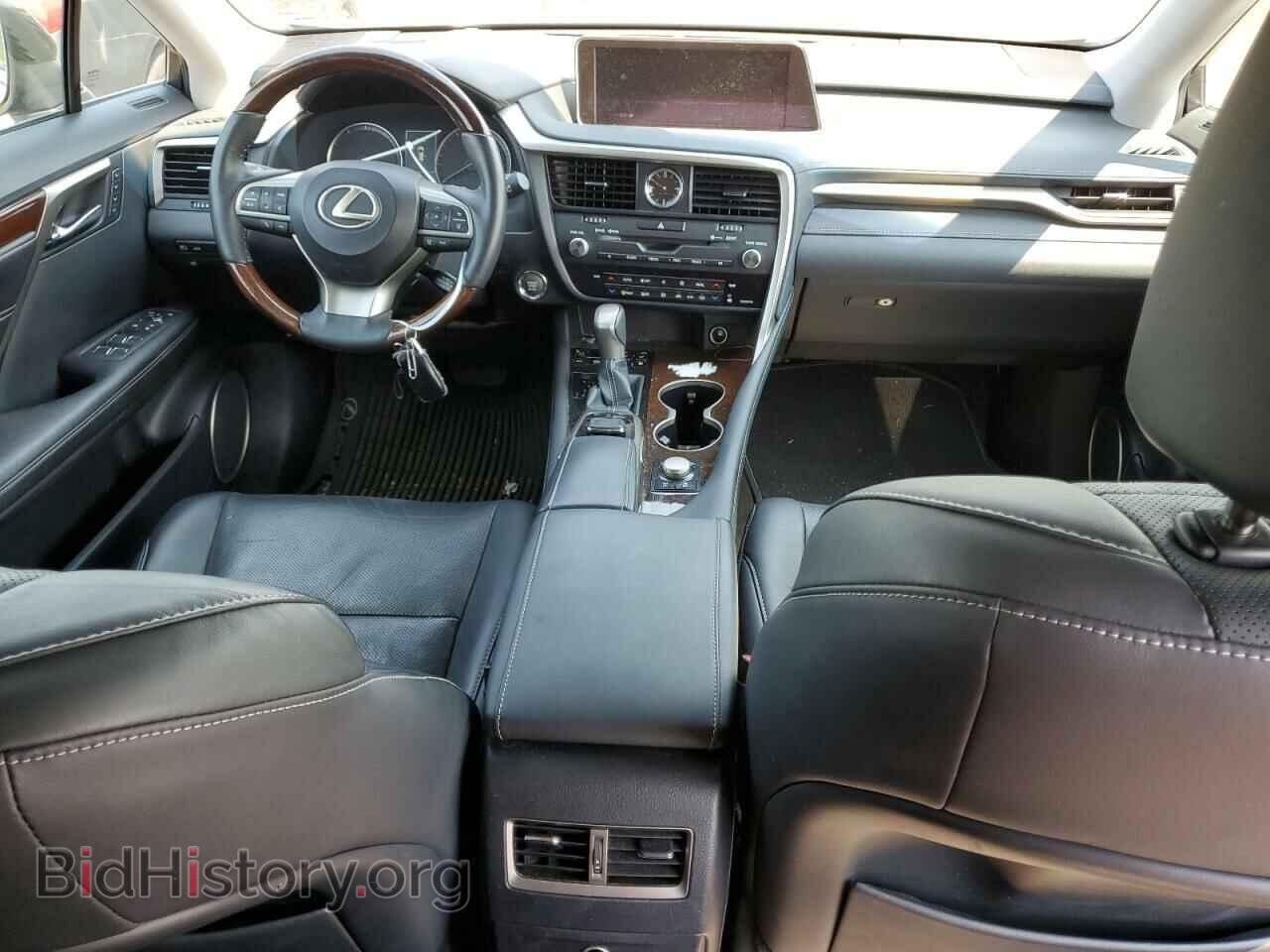 2018 LEXUS RX350 - VIN: 2T2BZMCA3JC140654 - Фото 8