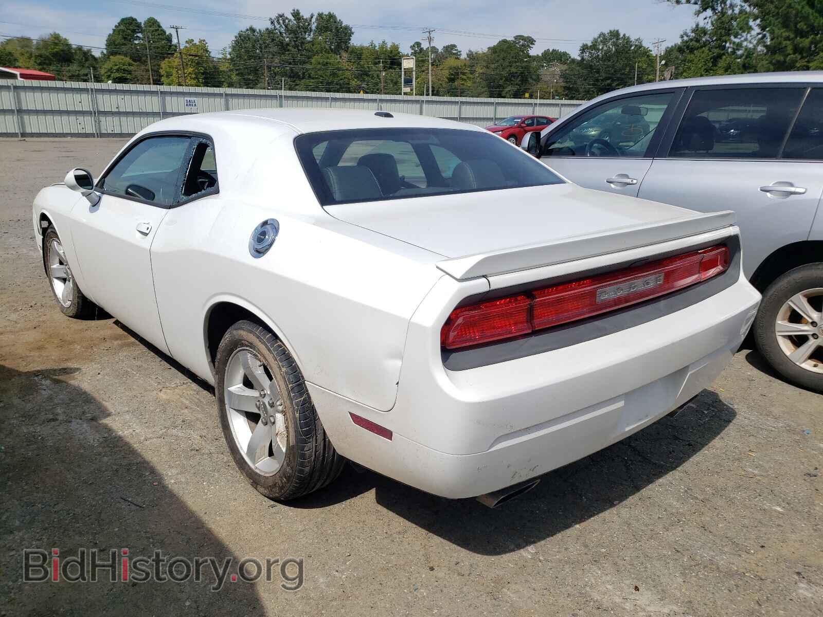2011 DODGE CHALLENGER - VIN: 2B3CJ5DT3BH549199 - Фото 3
