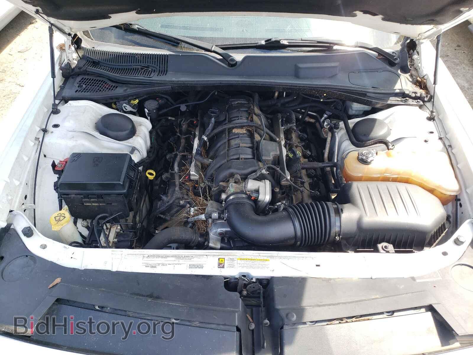 2011 DODGE CHALLENGER - VIN: 2B3CJ5DT3BH549199 - Фото 7