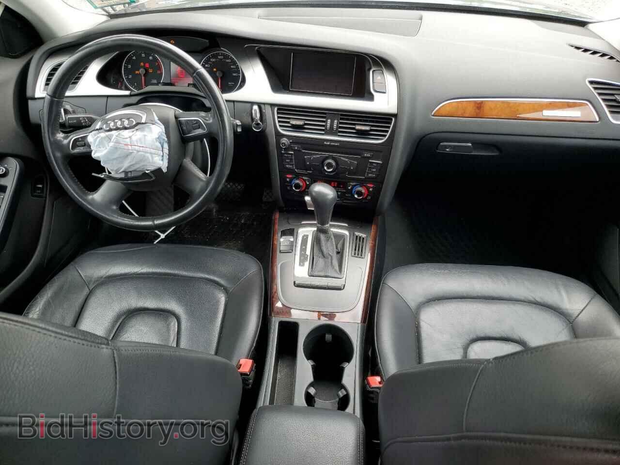 2010 AUDI A4 - VIN: WAUFFAFL7AN054347 - Фото 8