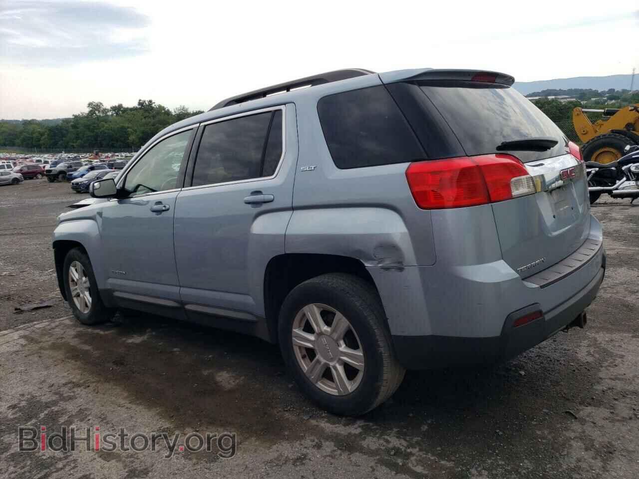 2014 GMC TERRAIN - VIN: 2GKALSEK0E6173893 - Фото 2
