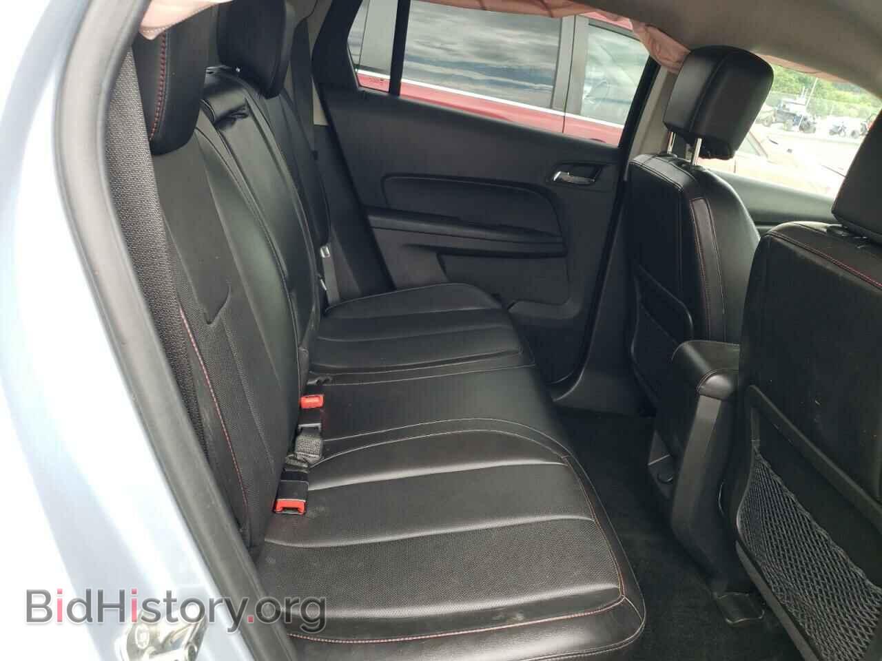 2014 GMC TERRAIN - VIN: 2GKALSEK0E6173893 - Фото 11