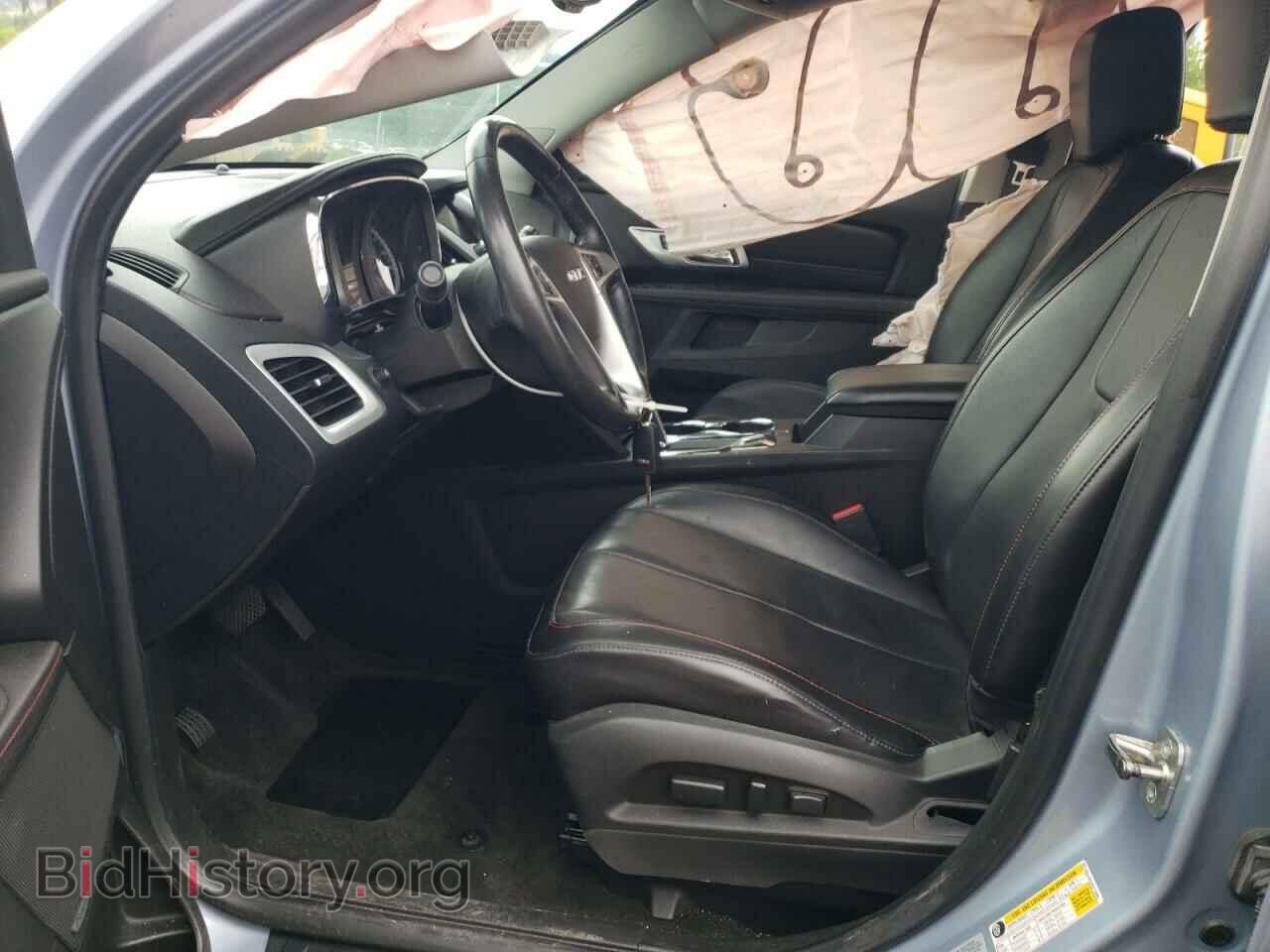 2014 GMC TERRAIN - VIN: 2GKALSEK0E6173893 - Фото 7