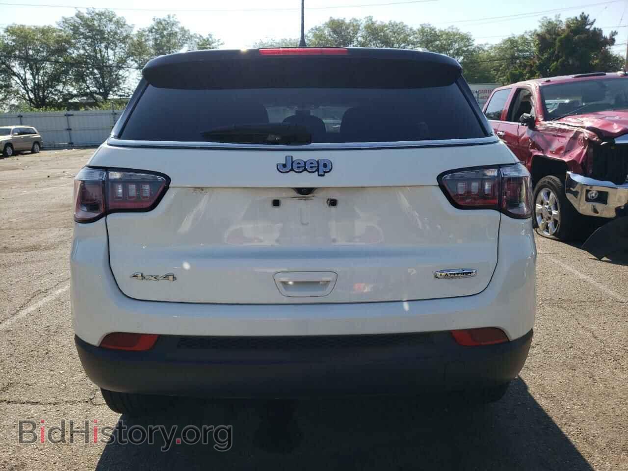 2020 JEEP COMPASS - VIN: 3C4NJDBB3LT107060 - Фото 6