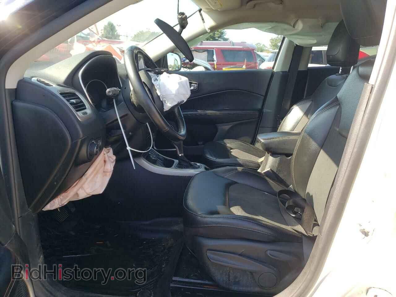 2020 JEEP COMPASS - VIN: 3C4NJDBB3LT107060 - Фото 7