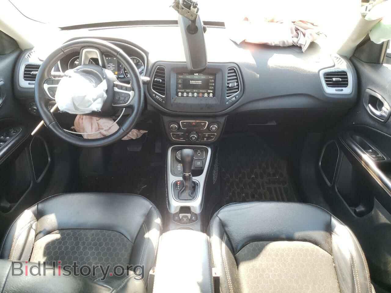 2020 JEEP COMPASS - VIN: 3C4NJDBB3LT107060 - Фото 8