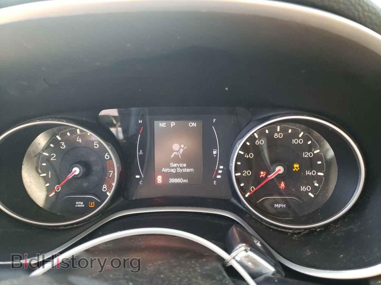 2020 JEEP COMPASS - VIN: 3C4NJDBB3LT107060 - Фото 9