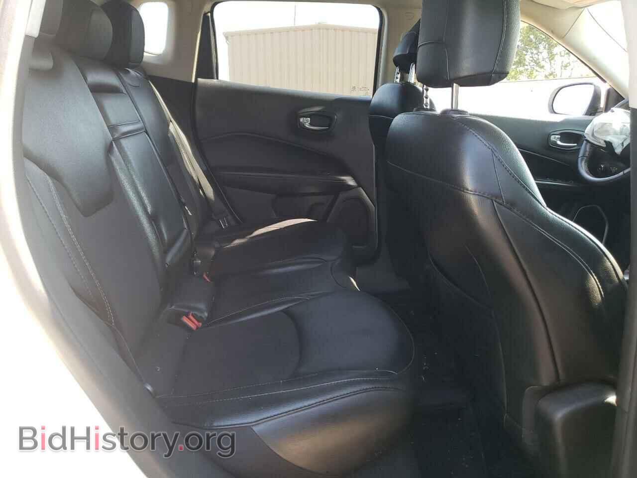 2020 JEEP COMPASS - VIN: 3C4NJDBB3LT107060 - Фото 10