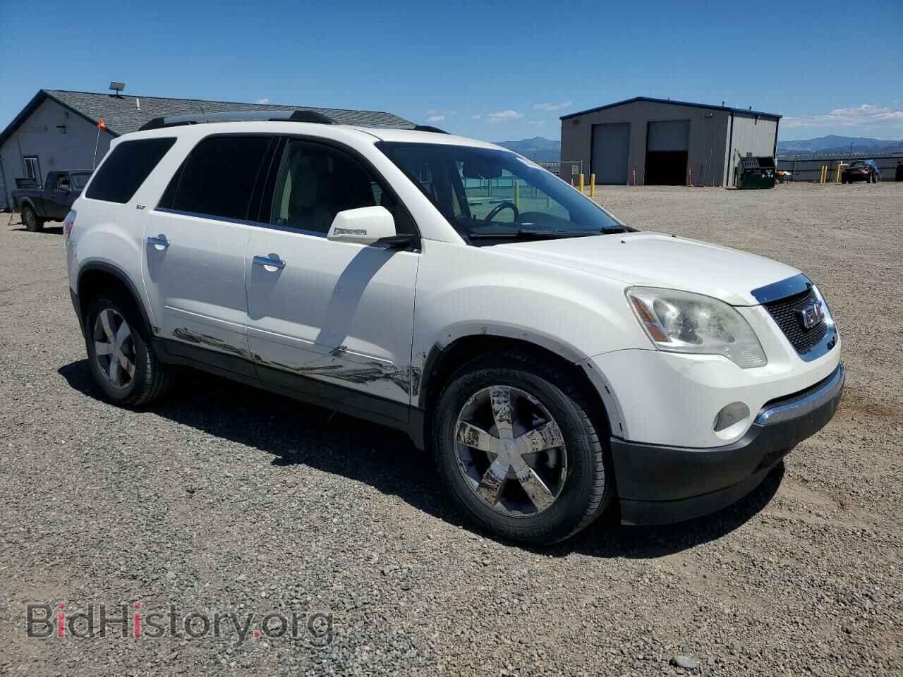 2011 GMC ACADIA - VIN: 1GKKVREDXBJ385045 - Фото 4