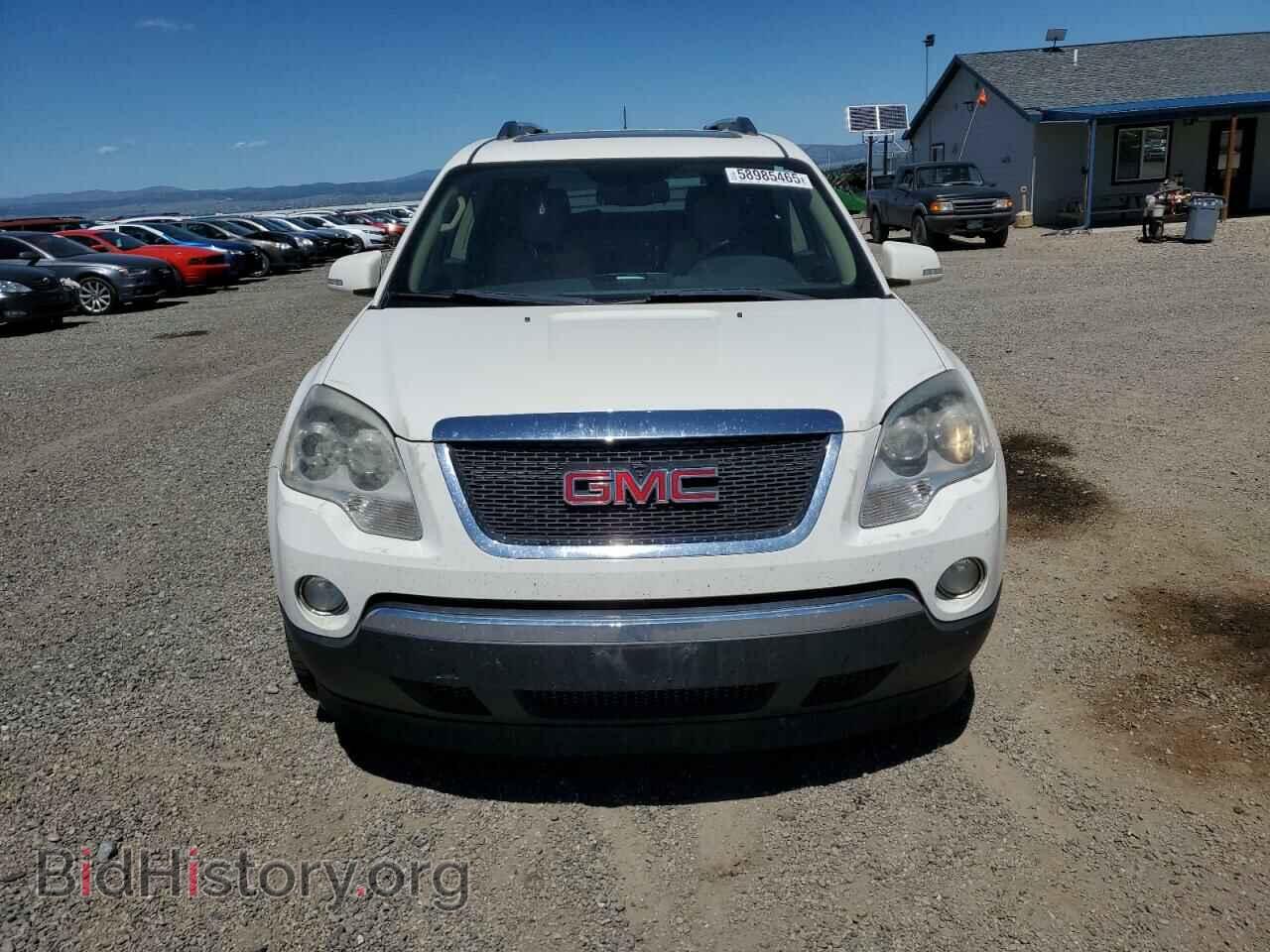 2011 GMC ACADIA - VIN: 1GKKVREDXBJ385045 - Фото 5