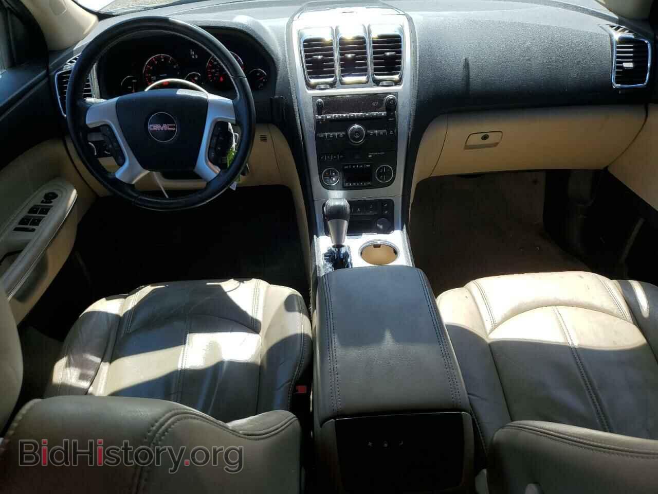 2011 GMC ACADIA - VIN: 1GKKVREDXBJ385045 - Фото 8