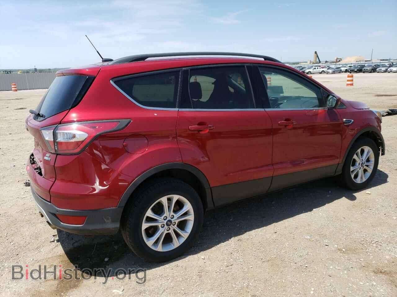 2017 FORD ESCAPE - VIN: 1FMCU9GD2HUB44275 - Фото 3