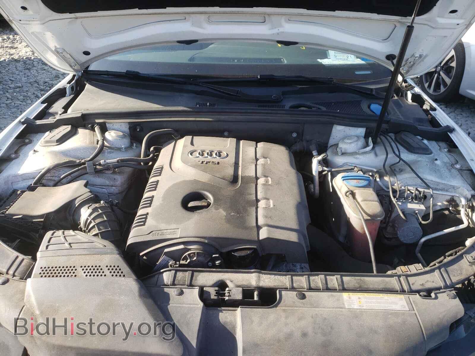 2013 AUDI A5 - VIN: WAUCFAFR0DA025422 - Фото 7
