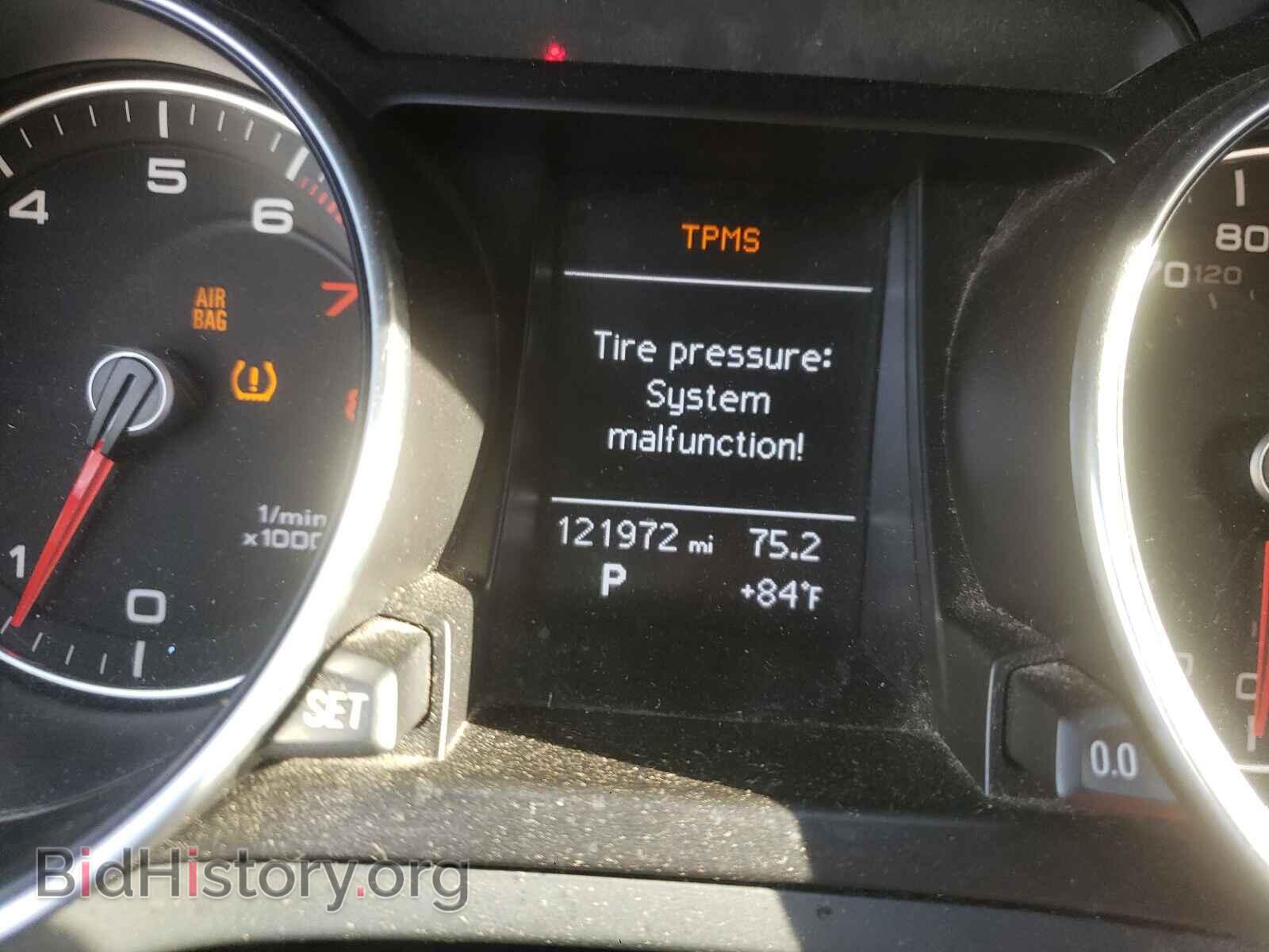 2013 AUDI A5 - VIN: WAUCFAFR0DA025422 - Фото 8