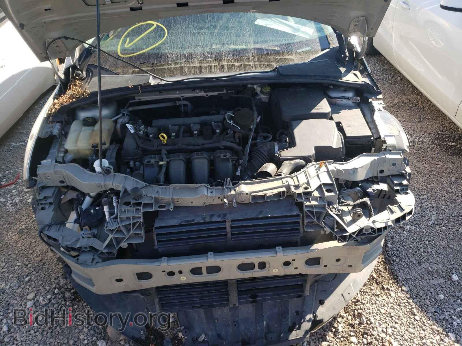 2015 FORD FOCUS - VIN: 1FADP3F28FL317321 - Фото 7