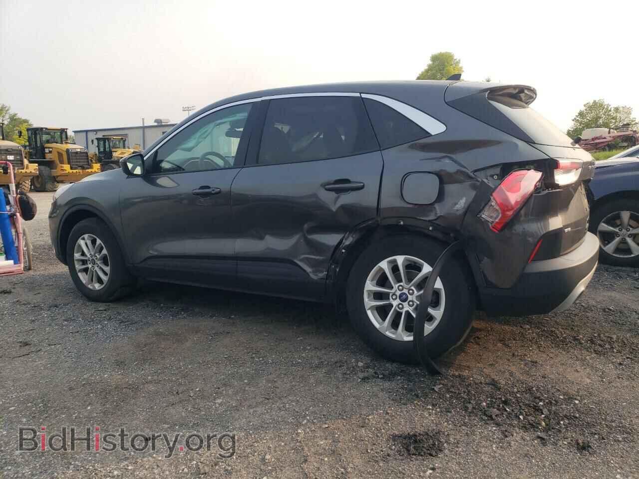 2020 FORD ESCAPE - VIN: 1FMCU9G69LUA20482 - Photo 2